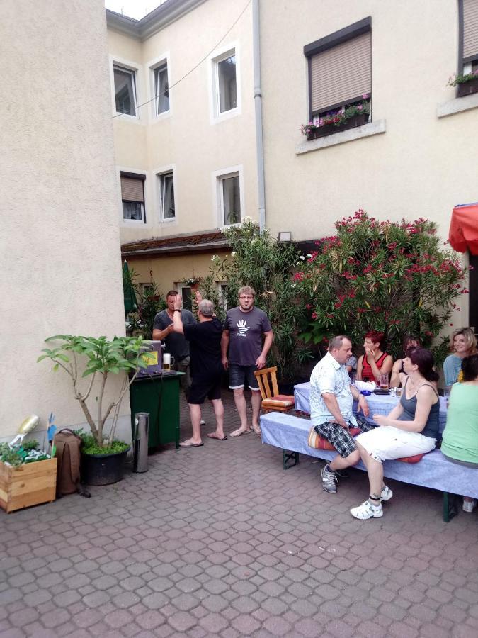 Hotel Stadt Leipzig Rosswein المظهر الخارجي الصورة