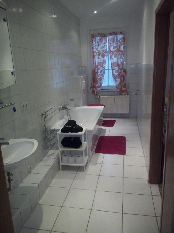 Hotel Stadt Leipzig Rosswein المظهر الخارجي الصورة
