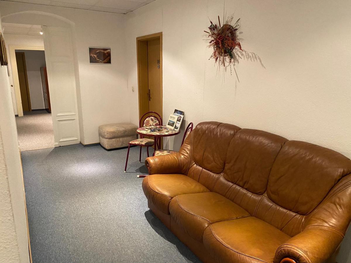 Hotel Stadt Leipzig Rosswein المظهر الخارجي الصورة